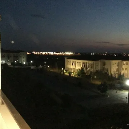 Apartment View
